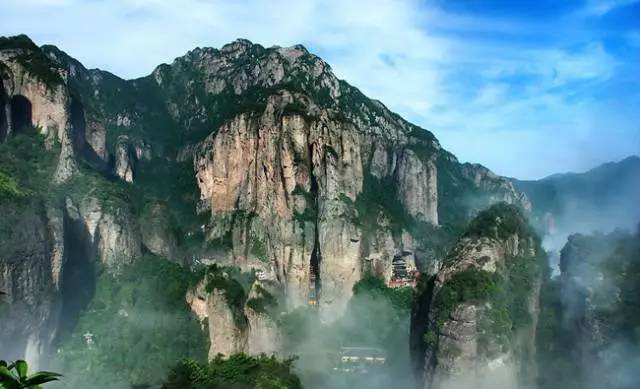 温州之美，你错过了多少？探秘大平阳的名胜风景